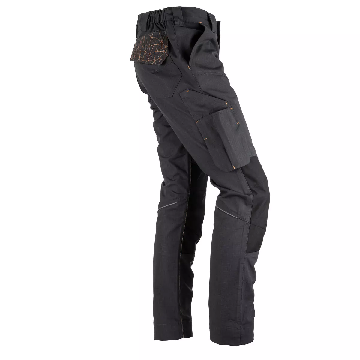 FORSBERG Buxa Arbeitshose mit Cordura® - 5