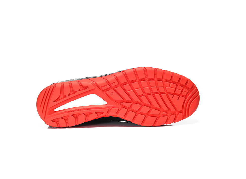 Elten MADDOX BOA® black-red Low ESD S3S Sicherheitshalbschuh - 6