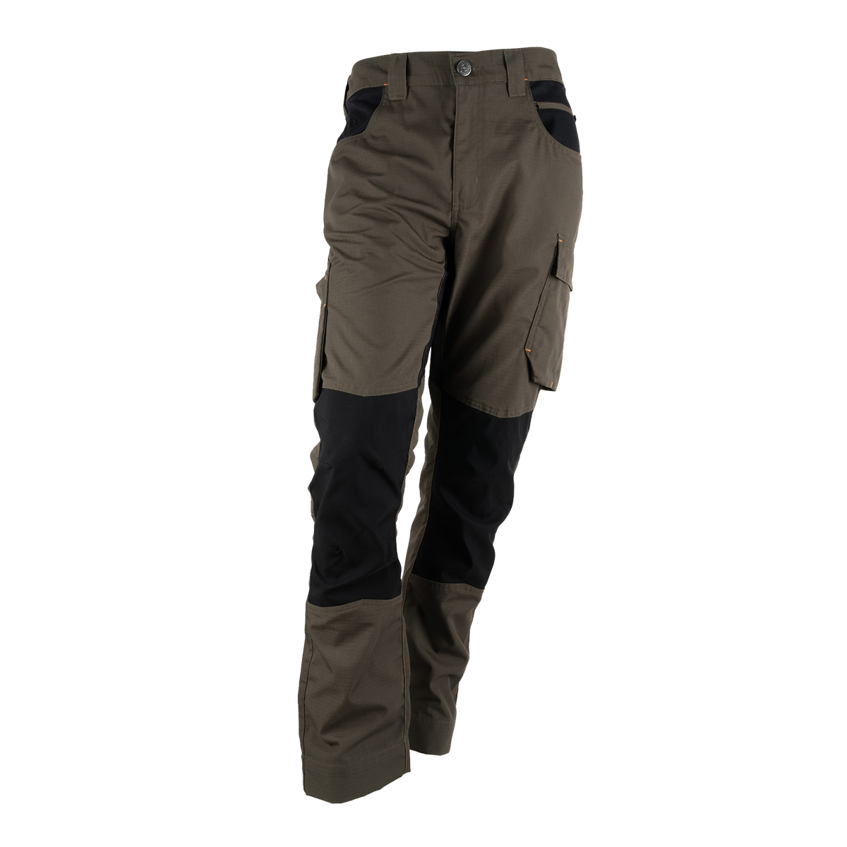 FORSBERG Braxa Arbeitshose mit Stretchzonen und Cordura®  - 14