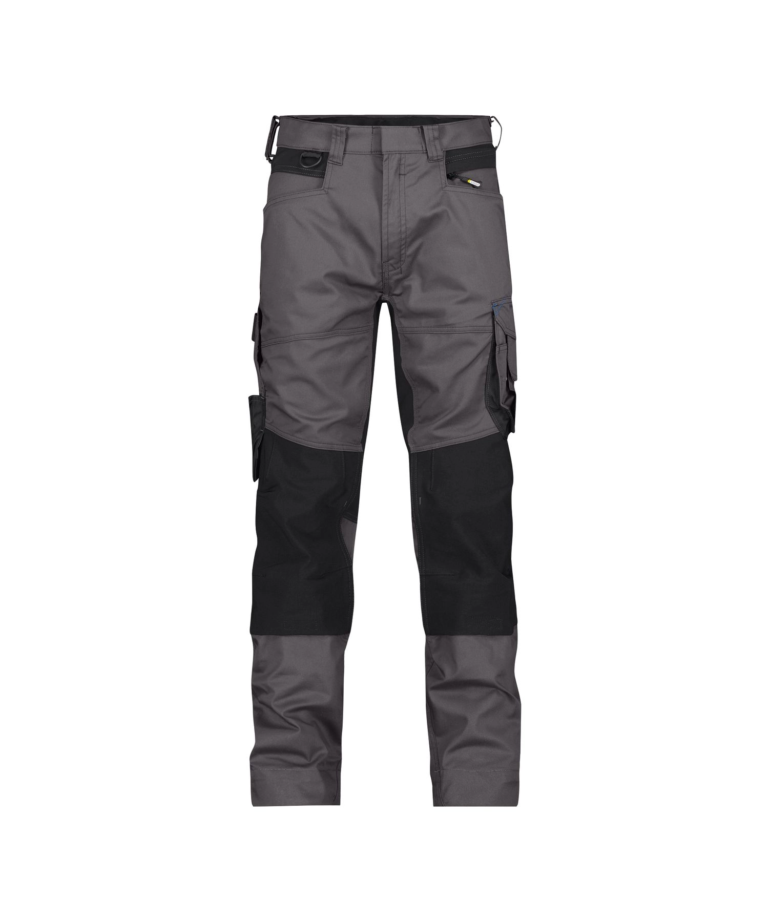DASSY Dynax Arbeitshose mit Stretch und Kniepolstertaschen - 4