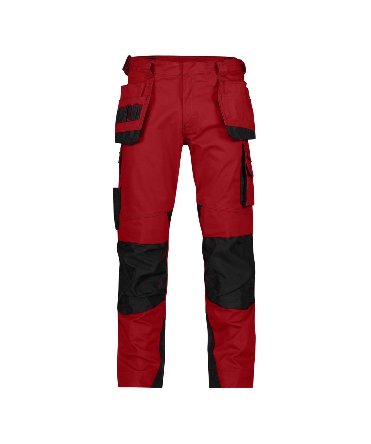 DASSY Magnetic Arbeitshose mit Holstertaschen und Kniepolstertaschen - 5