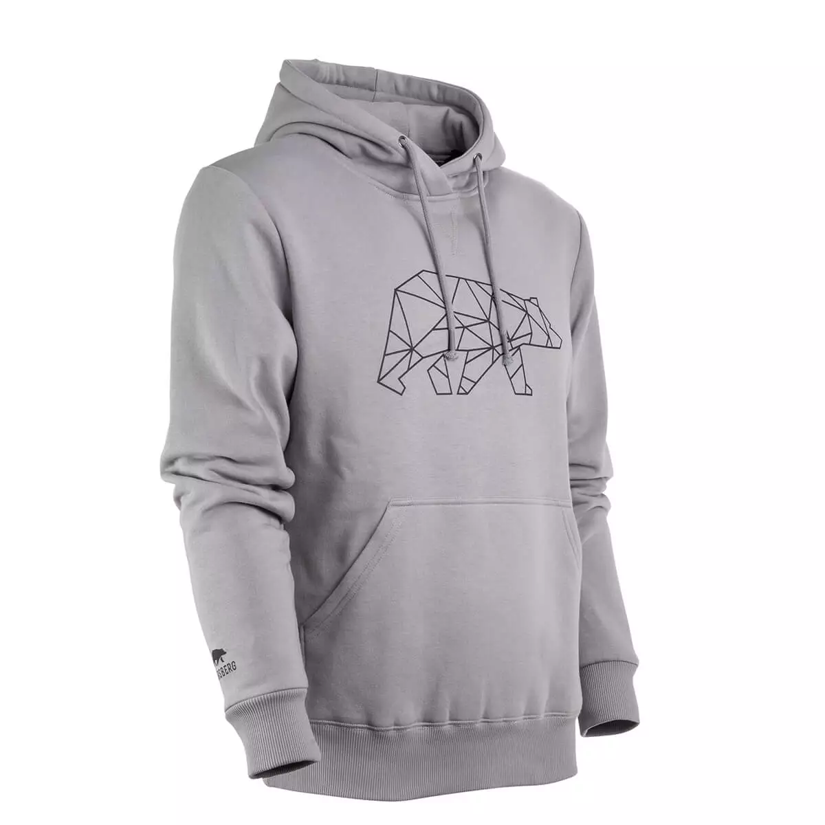 FORSBERG Pettarson Hoodie mit Logo - 4