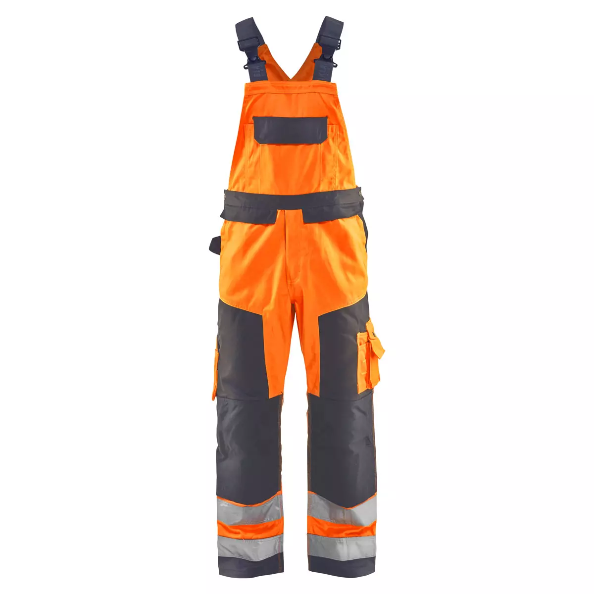 Blakläder High Vis Latzhose - 12