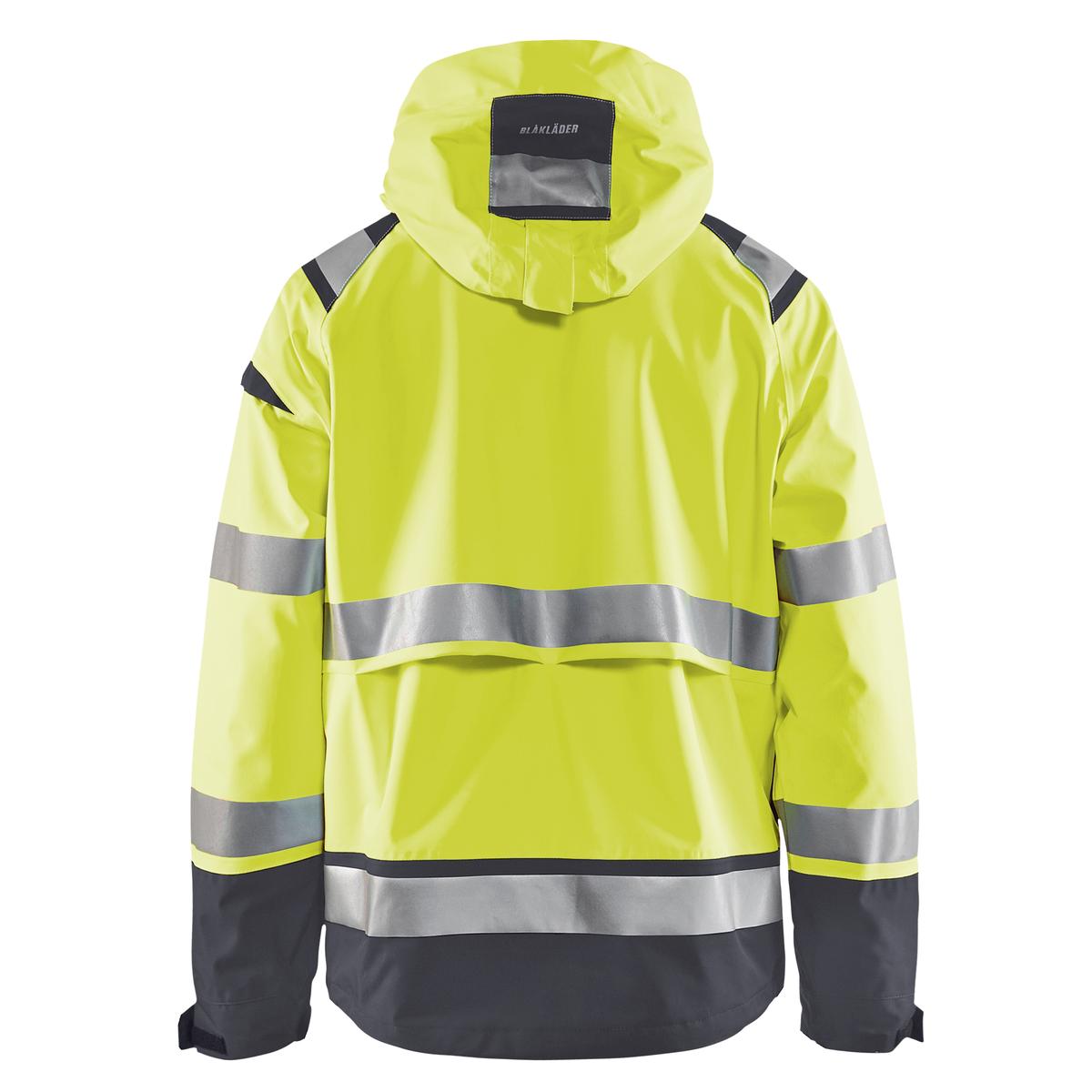 Blakläder High Vis Shell Jacke - 4