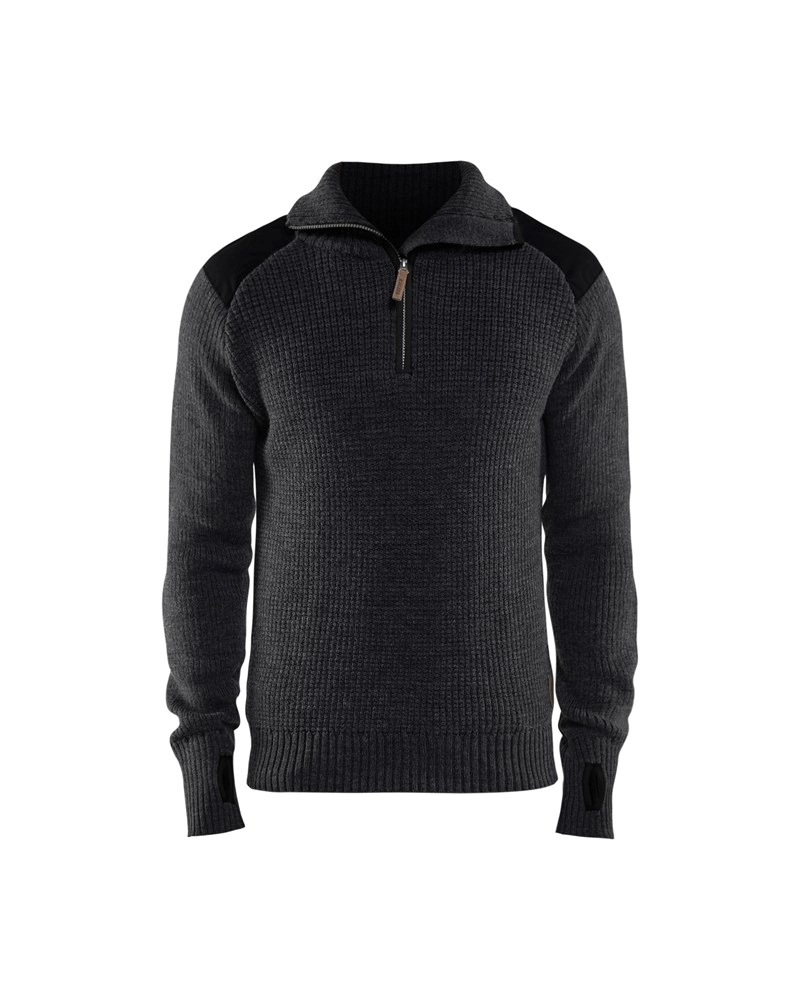 Blakläder Wollsweater - 2 Blakläder Wollsweater - 2