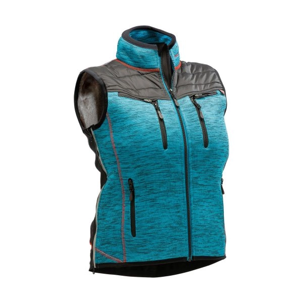 PFANNER® PROTOS® Inuit Teddy Weste Women - 3