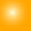 orange mit reflex