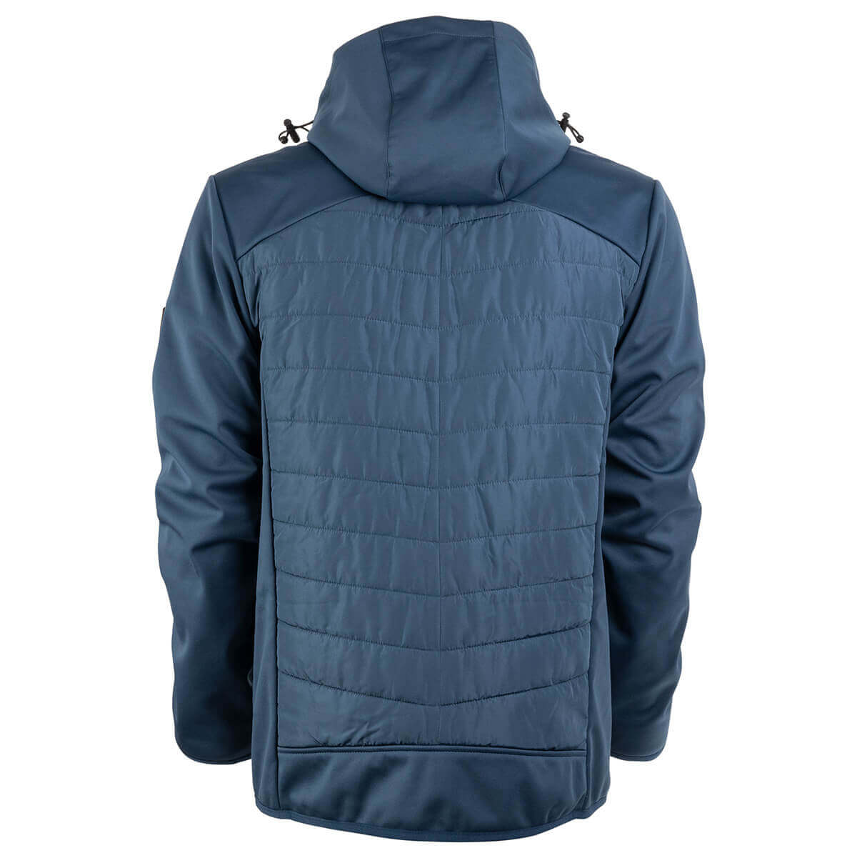 FORSBERG Skräpar leichte Hybridjacke mit abnehmbarer Kapuze - 5