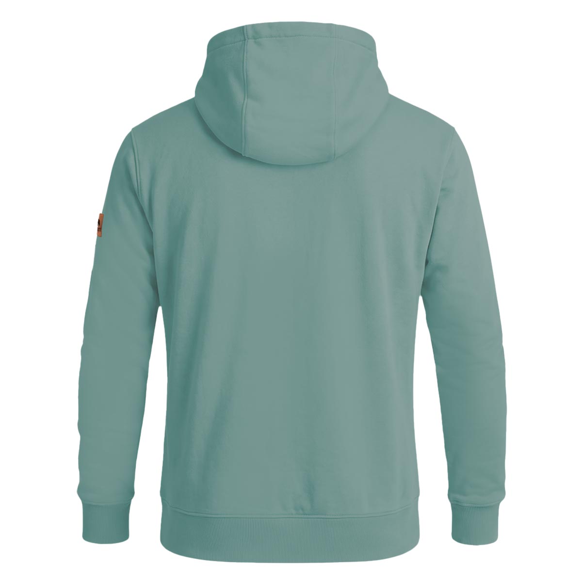 FORSBERG Hoodie mit gesticktem Polygonbär - 6 FORSBERG Hoodie mit gesticktem Polygonbär - 6