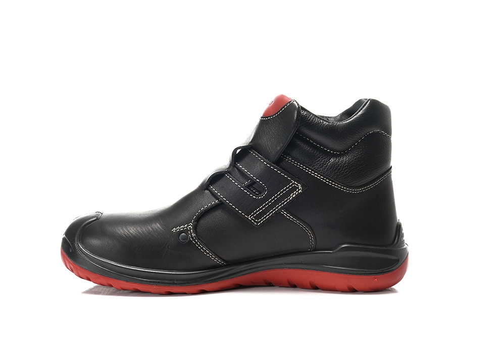 Elten ANDERSON Craft Mid S3 HI Sicherheitsstiefel Rindleder - 4