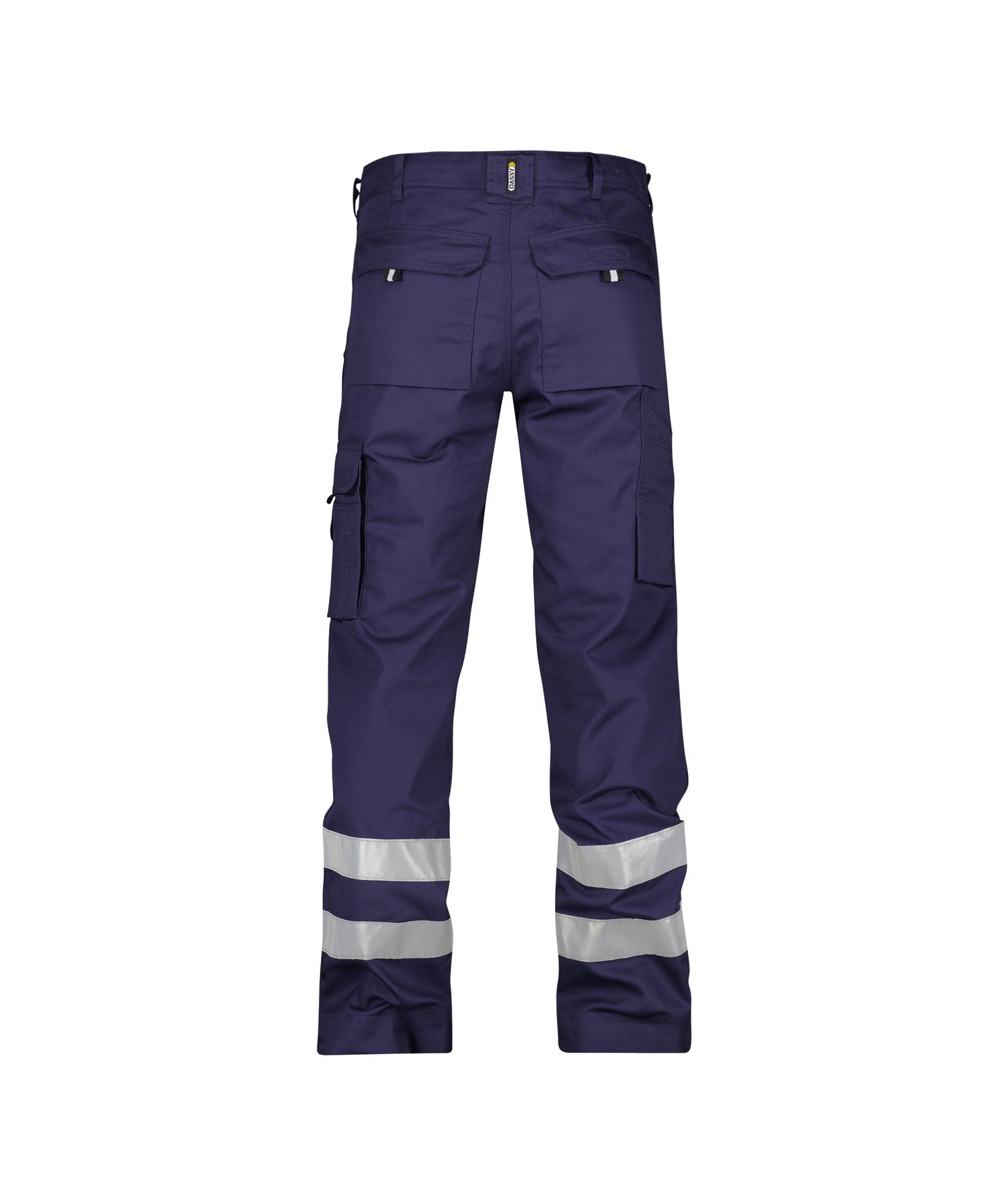 DASSY Vegas Arbeitshose mit Reflexstreifen - 8