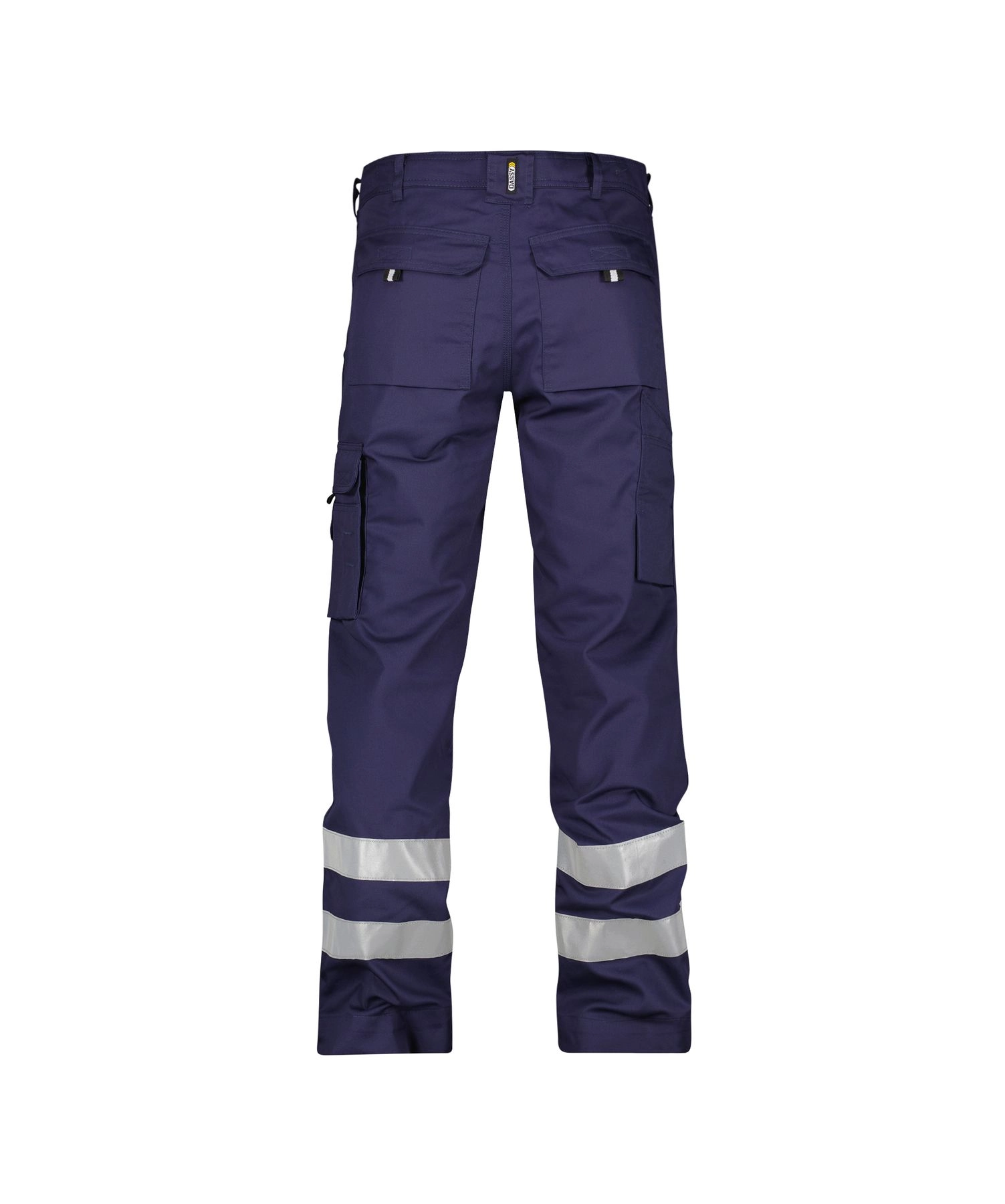 DASSY Vegas Arbeitshose mit Reflexstreifen - 8 DASSY Vegas Arbeitshose mit Reflexstreifen - 8