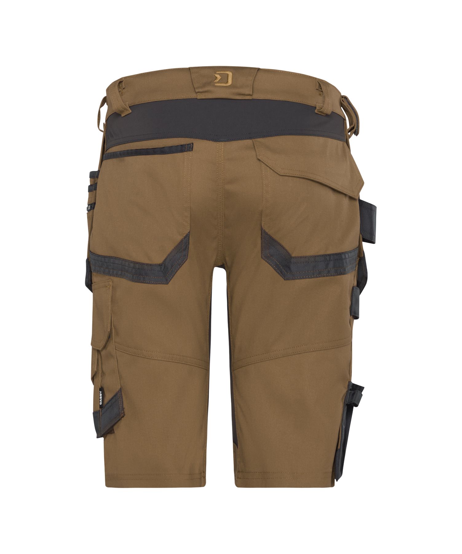 DASSY® Trix Next Stretch-Arbeitsshorts mit Holstertaschen - 9