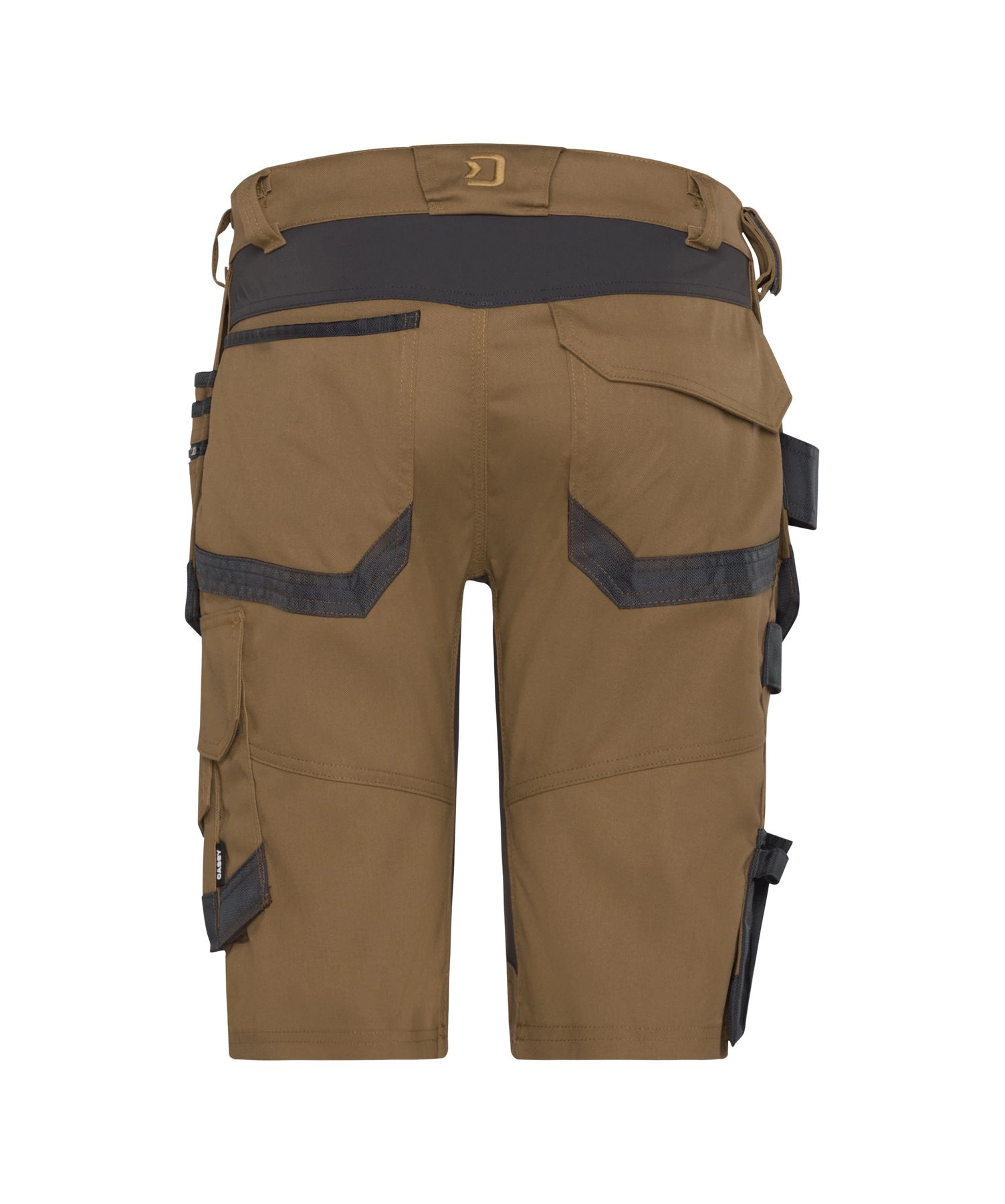 DASSY® Trix Next Stretch-Arbeitsshorts mit Holstertaschen - 9