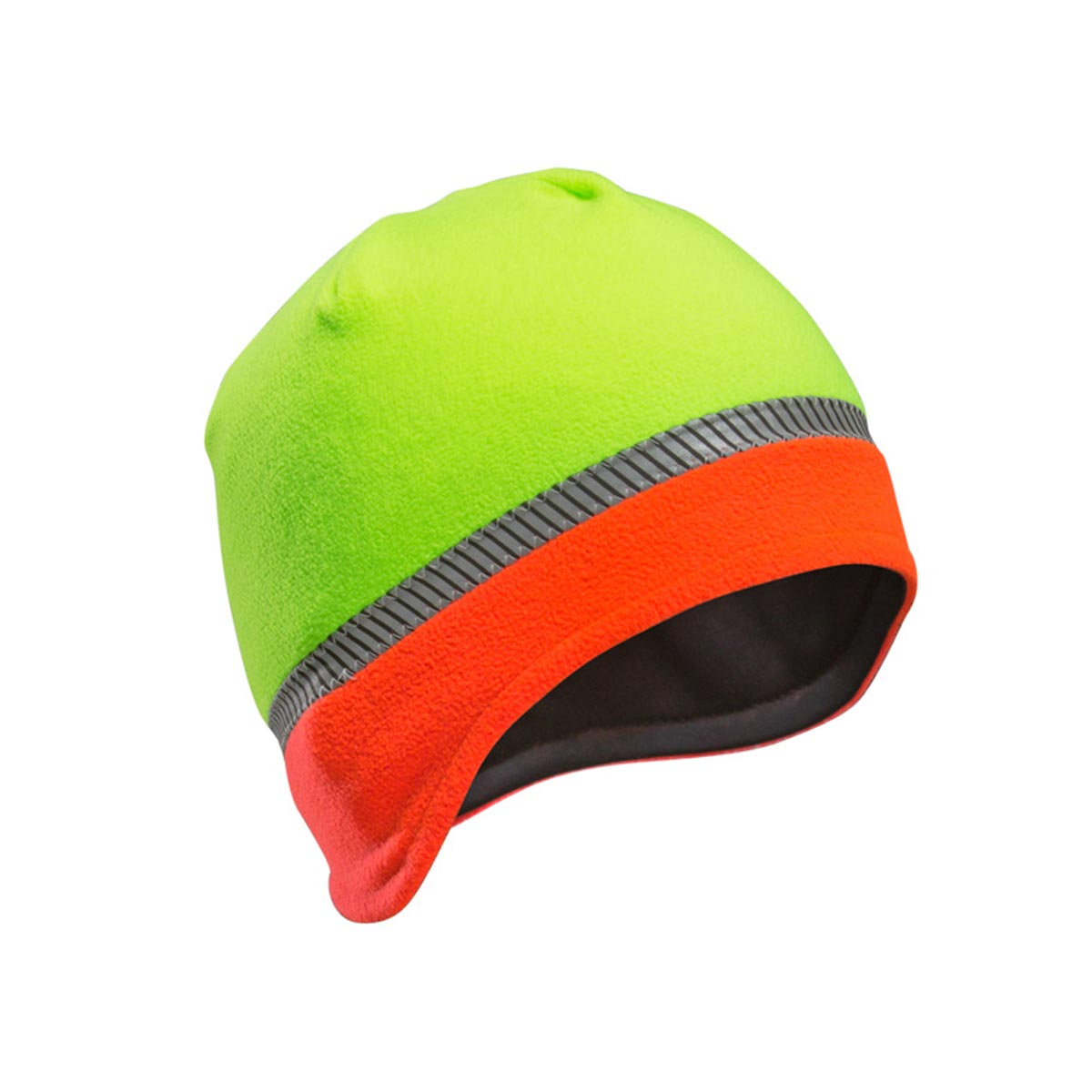 Pfanner reflective cap in warning colours