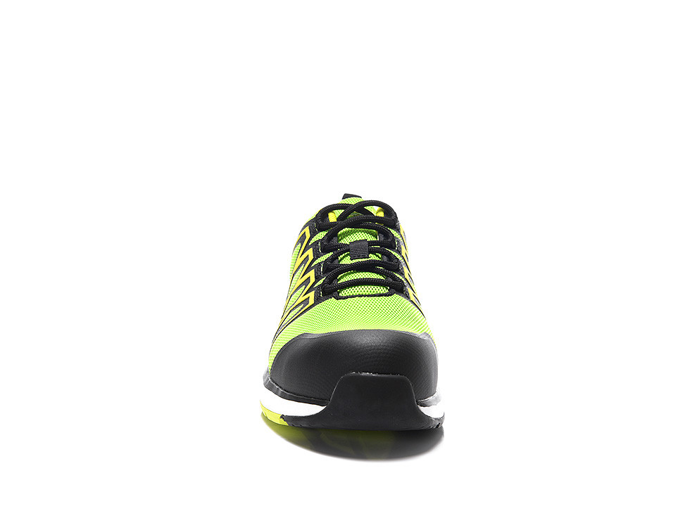 Jori jo_SWIFT green-yellow Low ESD S1P Sicherheitshalbschuh - 3 Jori jo_SWIFT green-yellow Low ESD S1P Sicherheitshalbschuh - 3