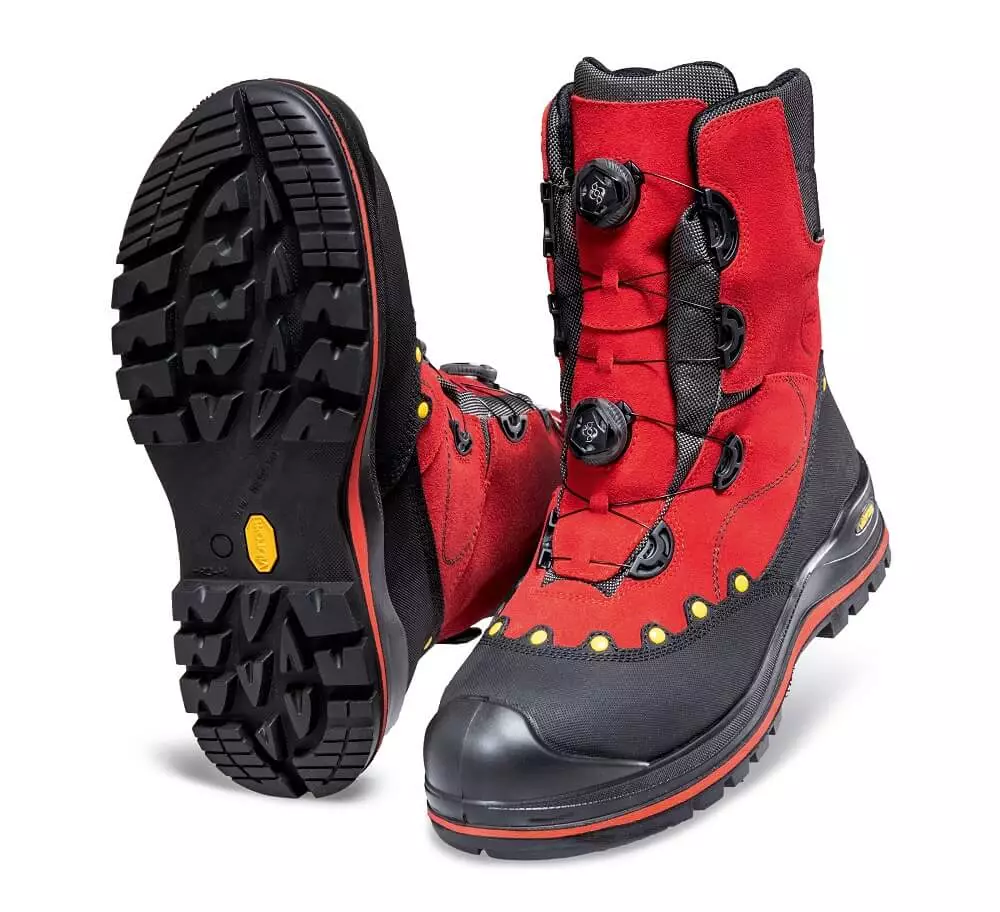 PFANNER® BOA® Schnittschutzschuhe - 1