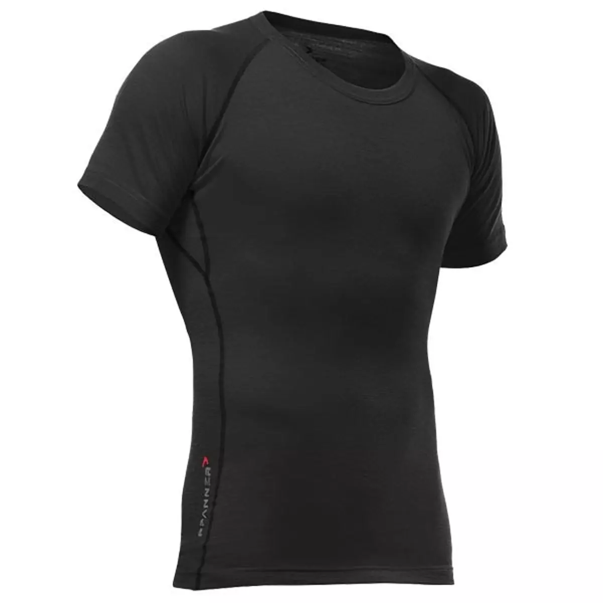 PFANNER® Merino-Shirt kurzarm - 4, Bekleidung, T-shirt, Unterhemd, Langarm, Ärmel
