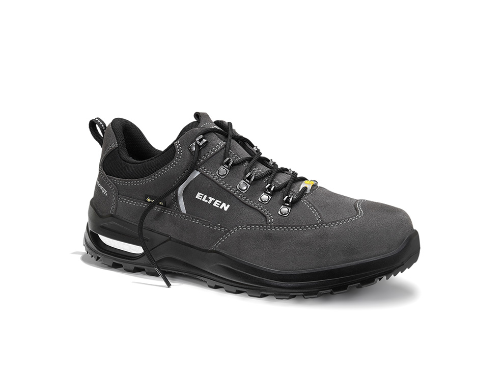 Elten RONAN XXF GTX dark grey Low ESD O2 WR CI Berufshalbschuh - 1
