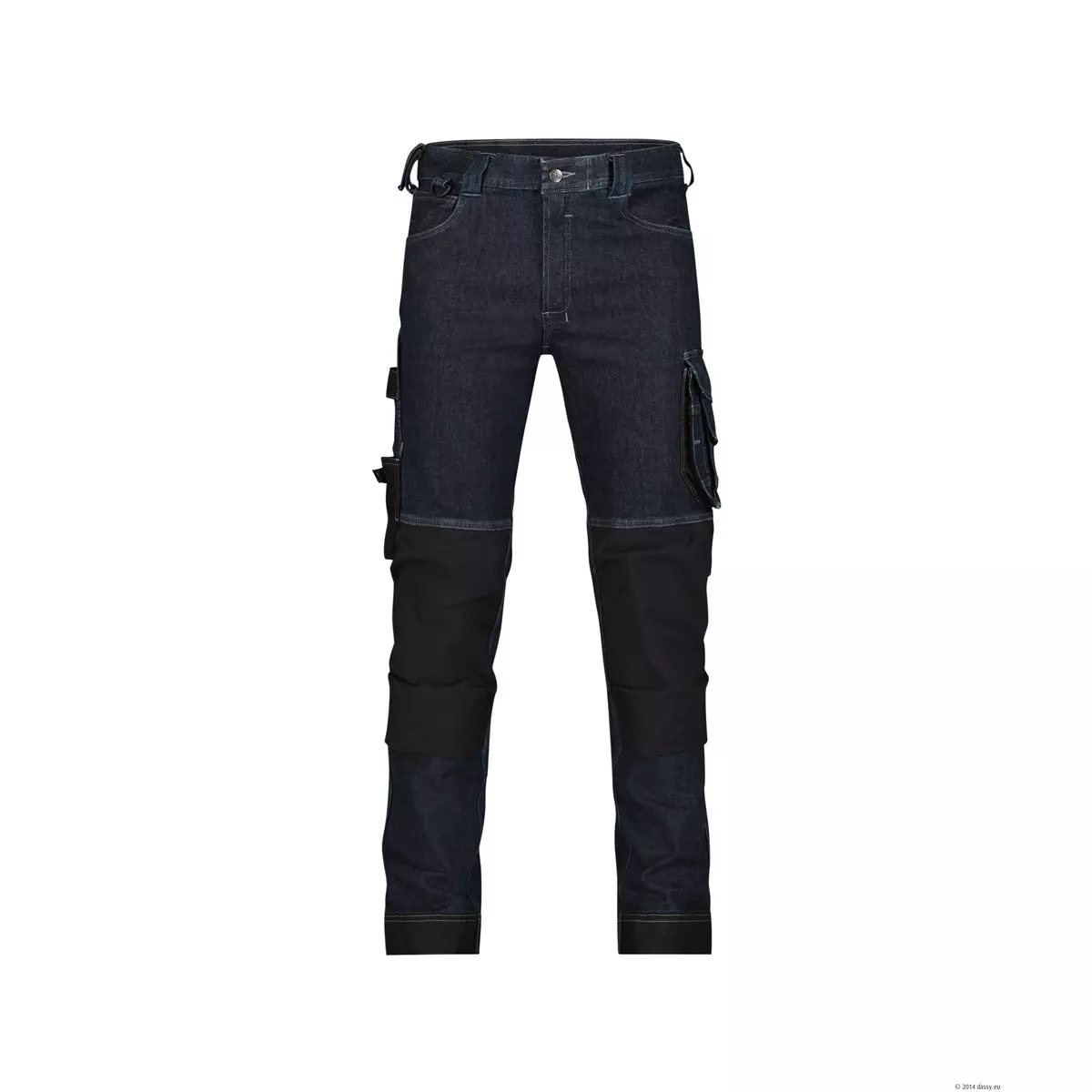 DASSY Kyoto Arbeitsjeans aus 4-Way-Stretch - 1