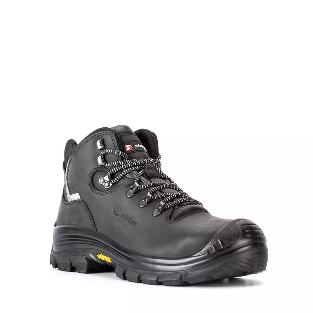 SIXTON Stelvio Hdry Primaloft S3 Winterschuhe wasserdicht - 1, Bekleidung, Schuhwerk, Schuh, Sneaker