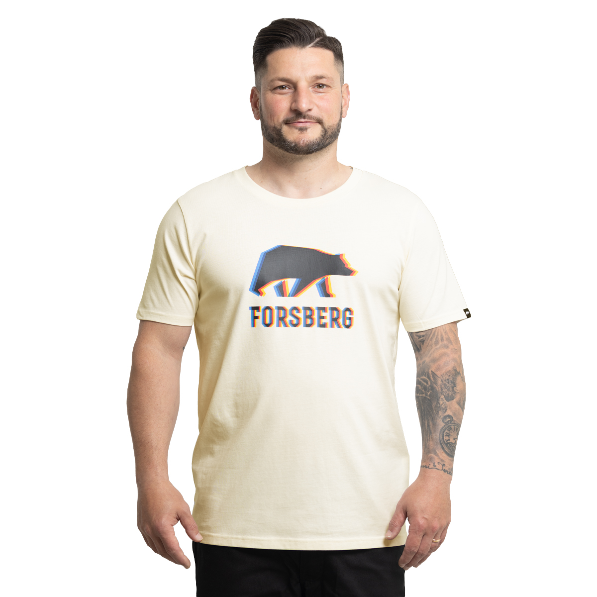 FORSBERG Dreideson T-Shirt - 6