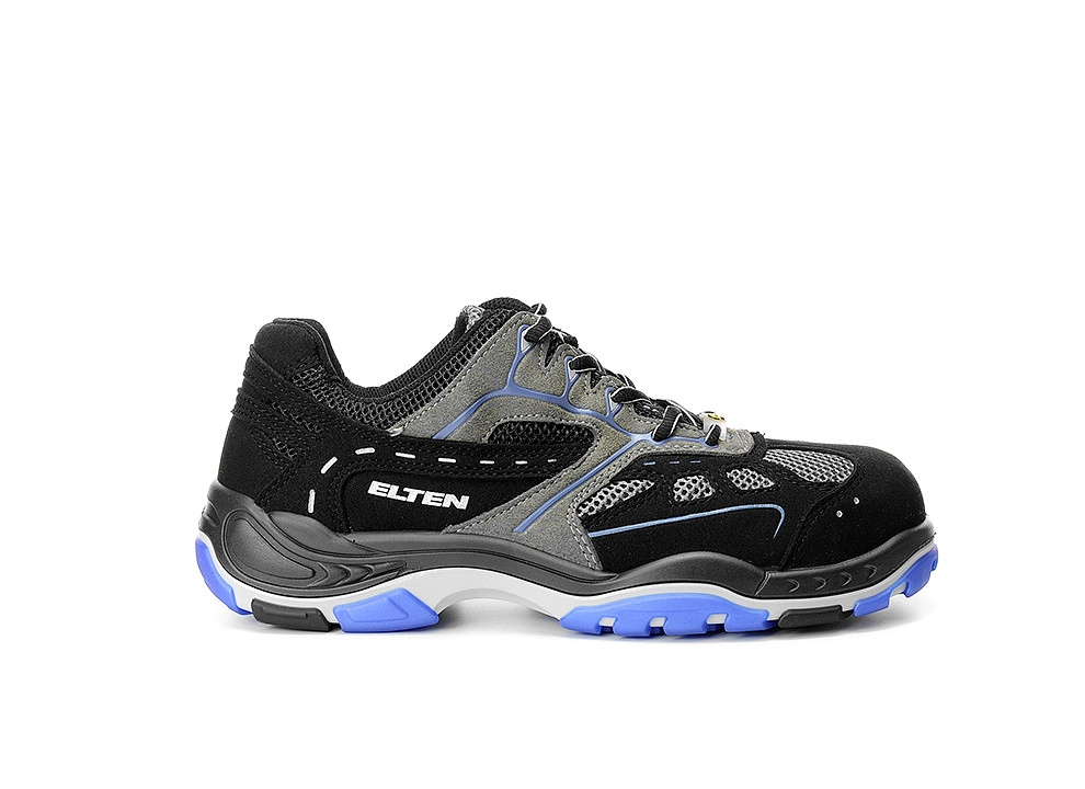 Elten EASY blue ESD S1 Sicherheitshalbschuh - 2