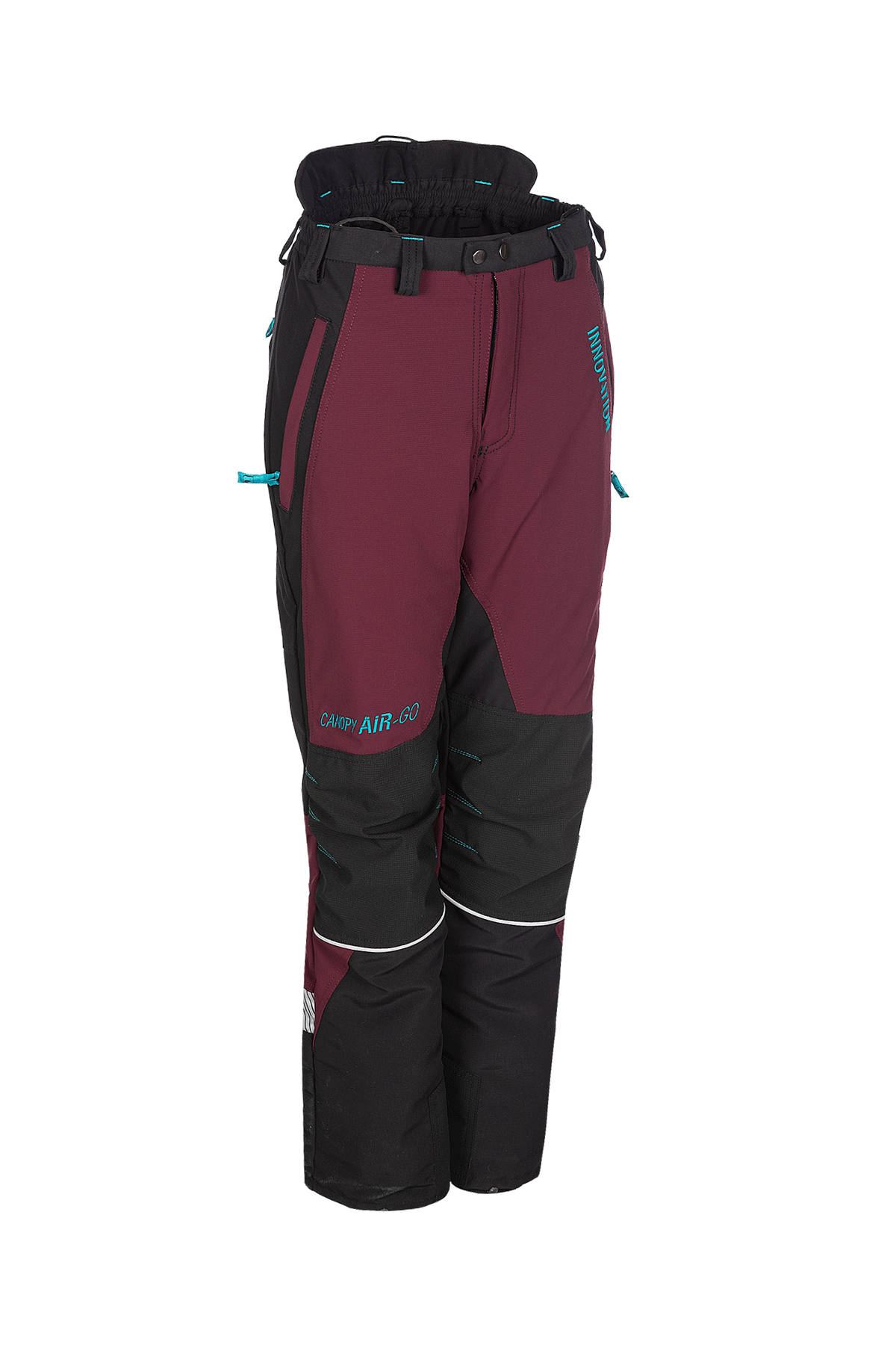   SIP Protection Canopy AIR-GO Donna Schnittschutzhose Damen Klasse 1 Typ A - 1, ski-pants, snow-pants, waterproof, insulated, two-tone