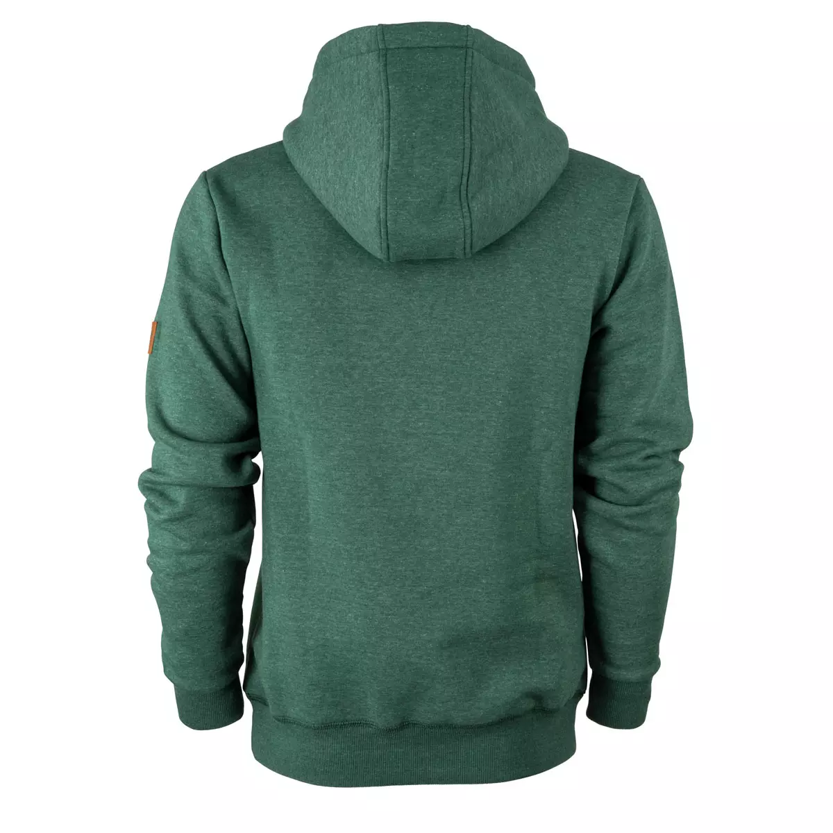 FORSBERG Hoodie mit Brustlogo - 3, Strickwaren, Pullover, Sweatshirt, Kapuzenpulli, Kapuze