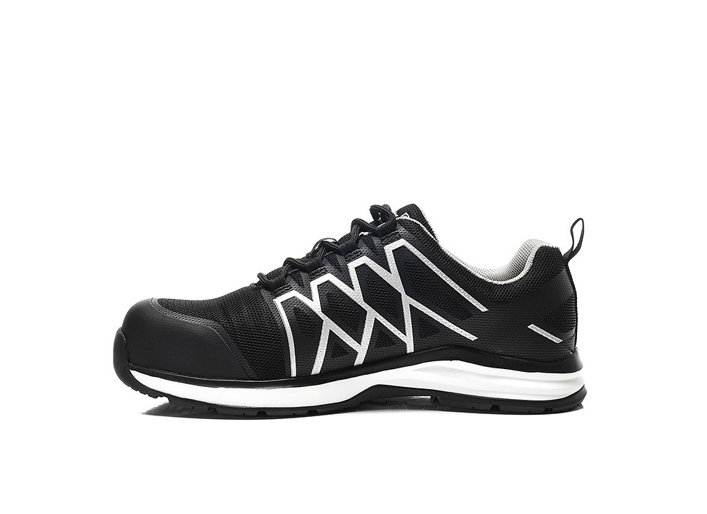 Jori jo_SWIFT black Low ESD S1P Sicherheitshalbschuh 12051 - 4 Jori jo_SWIFT black Low ESD S1P Sicherheitshalbschuh 12051 - 4