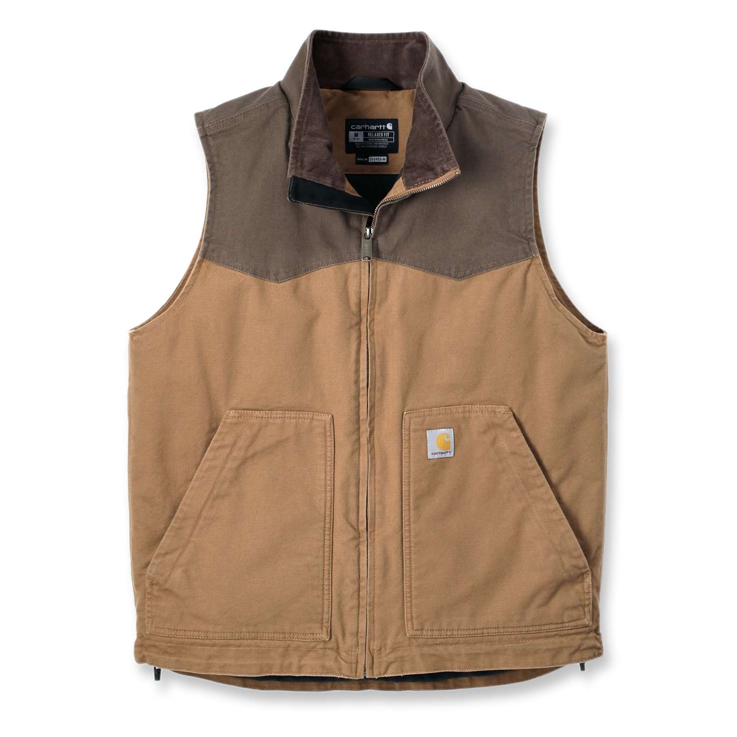 Carhartt Montana Duck Vest 106433 - 2