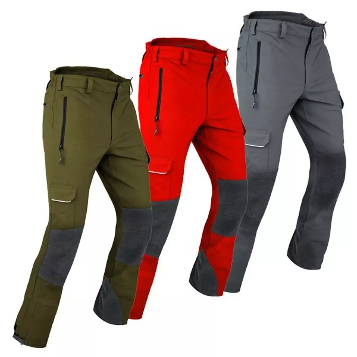 Pfanner Outdoorhose Globe - 1