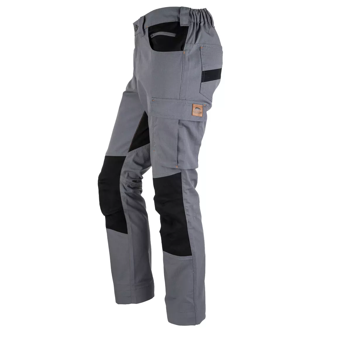 FORSBERG Braxa Arbeitshose mit Stretchzonen und Cordura®  - 7