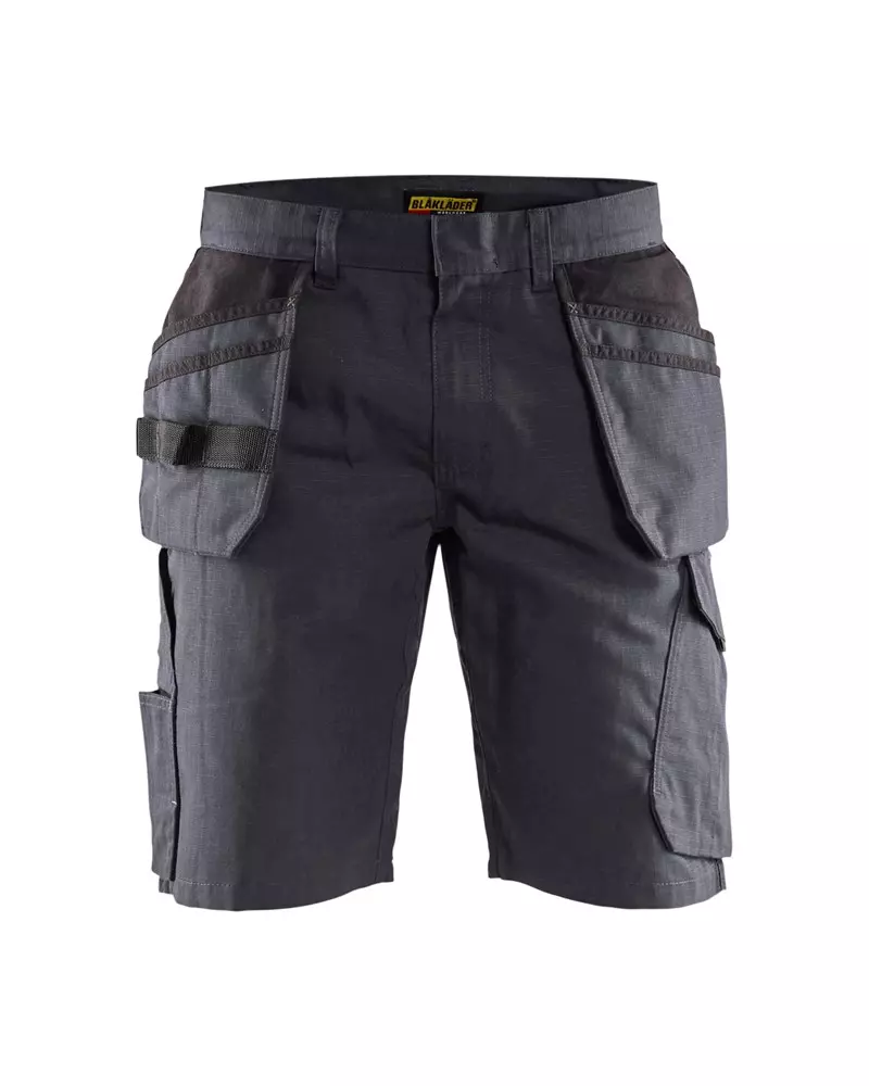 Blakläder Service Shorts mit Nageltaschen  - 4