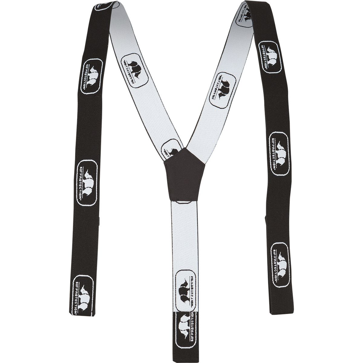   SIP Protection Hosenträger mit Klett 4cm breit - PRO 10 STÜCK - 1