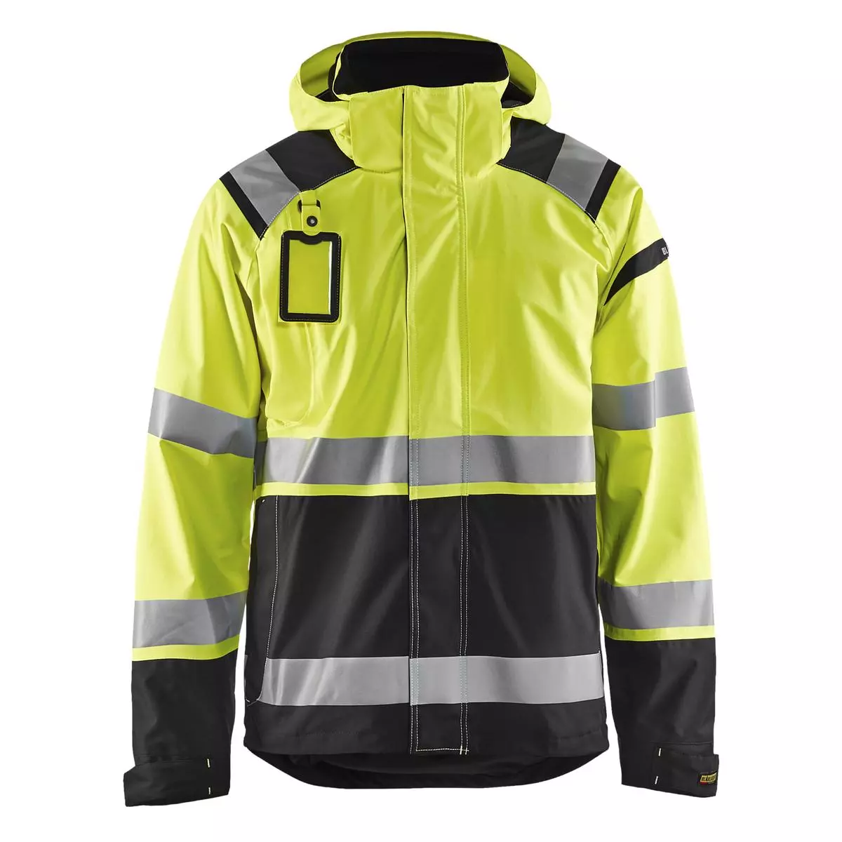 Blakläder High Vis Shell Jacke - 5