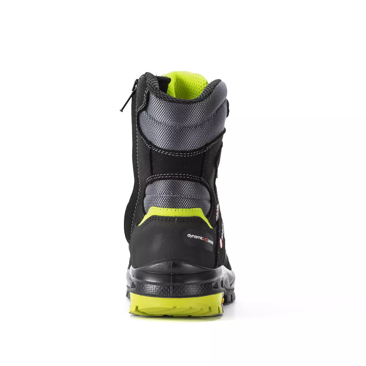 SIXTON Lavaredo Zip S3 wasserdichte Winterstiefel mit PrimaLoft - 4
