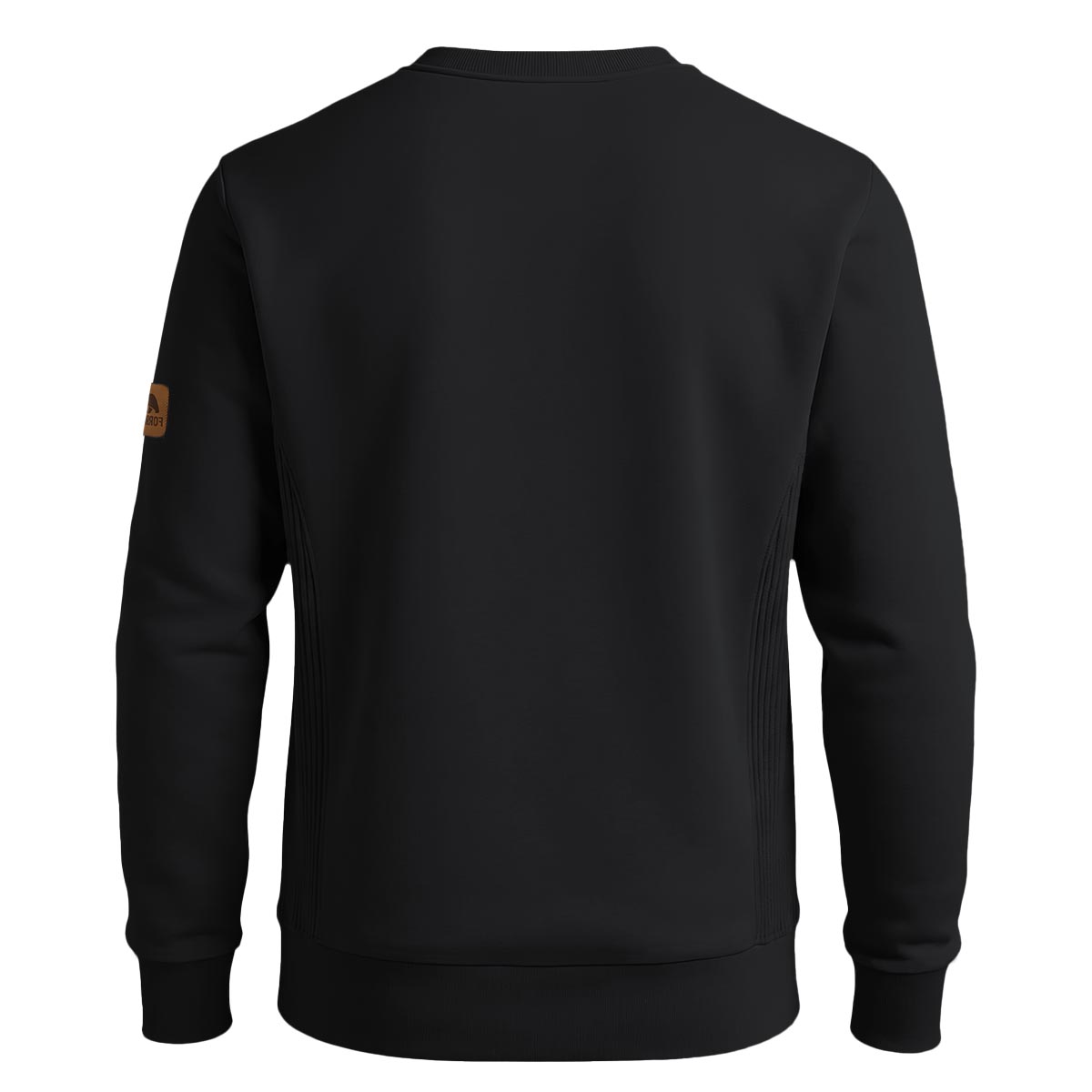 FORSBERG Crewneck Sweatshirt mit elastischen Einsätzen - 12 FORSBERG Crewneck Sweatshirt mit elastischen Einsätzen - 12