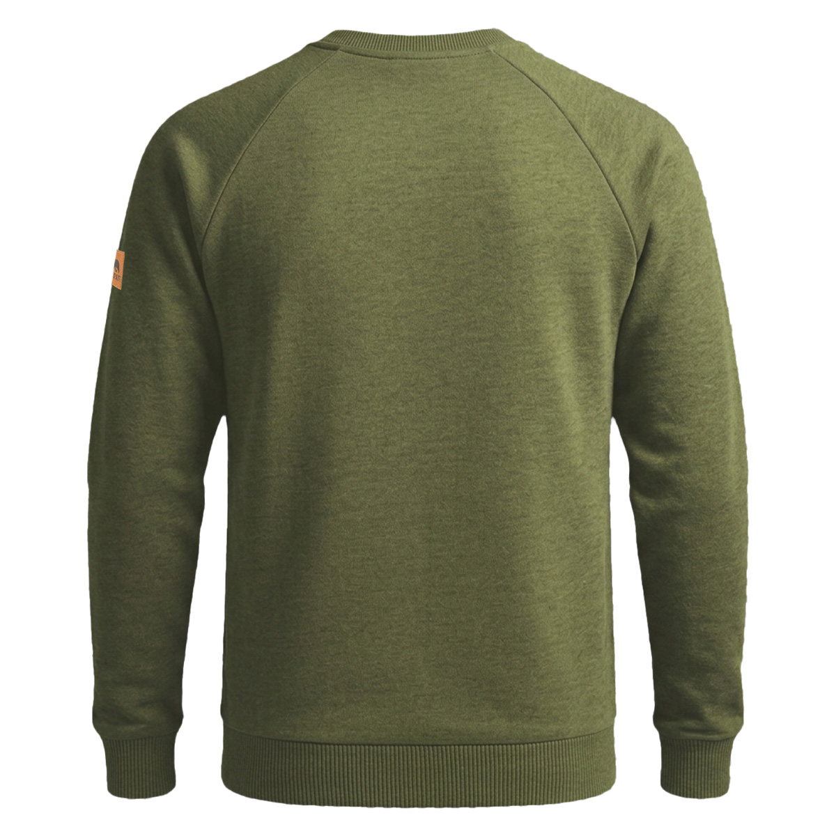 FORSBERG Sweatshirt mit Frottee Logo - 9 FORSBERG Sweatshirt mit Frottee Logo - 9