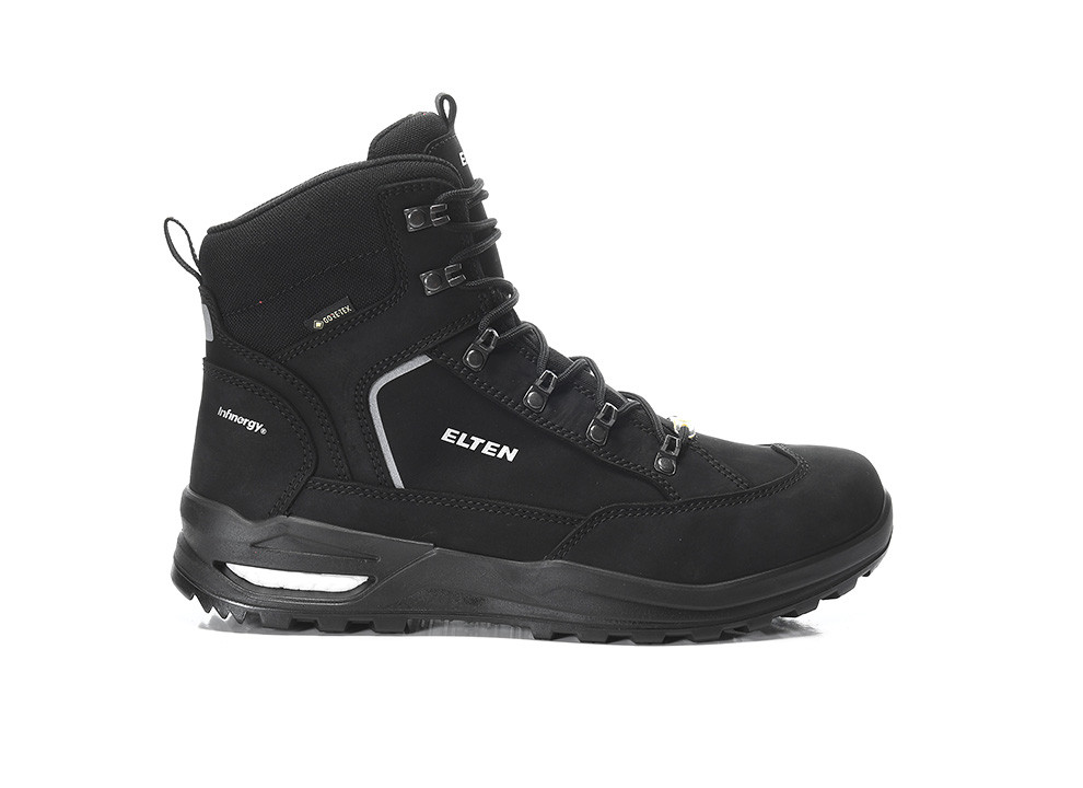 Elten RONAN XXF GTX black Mid ESD O2 WR CI Berufsstiefel - 2