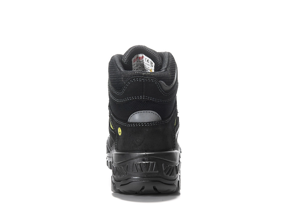 Elten MICK black-green Mid ESD S3S Sicherheitsschnürstiefel - 5