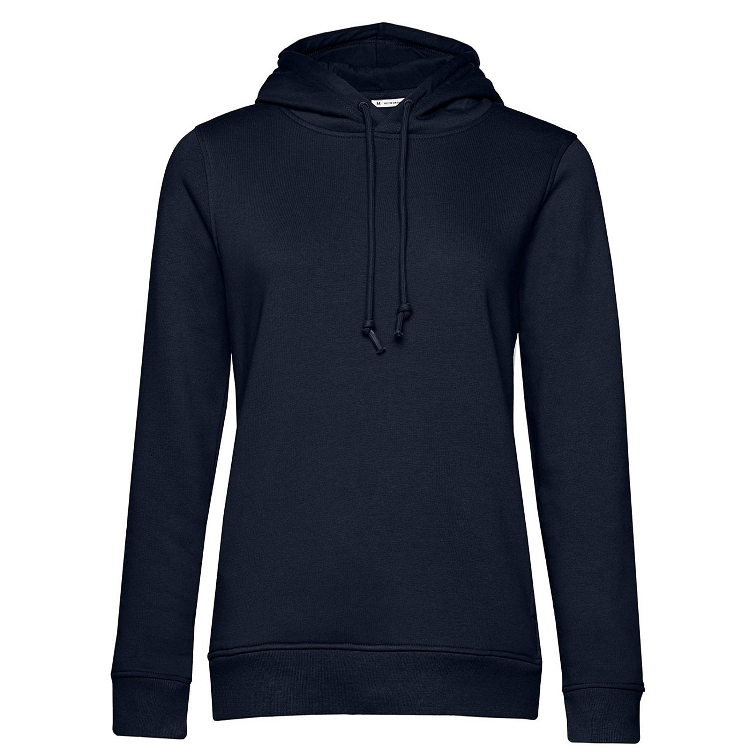 Damen Hoodie einfarbig - 6