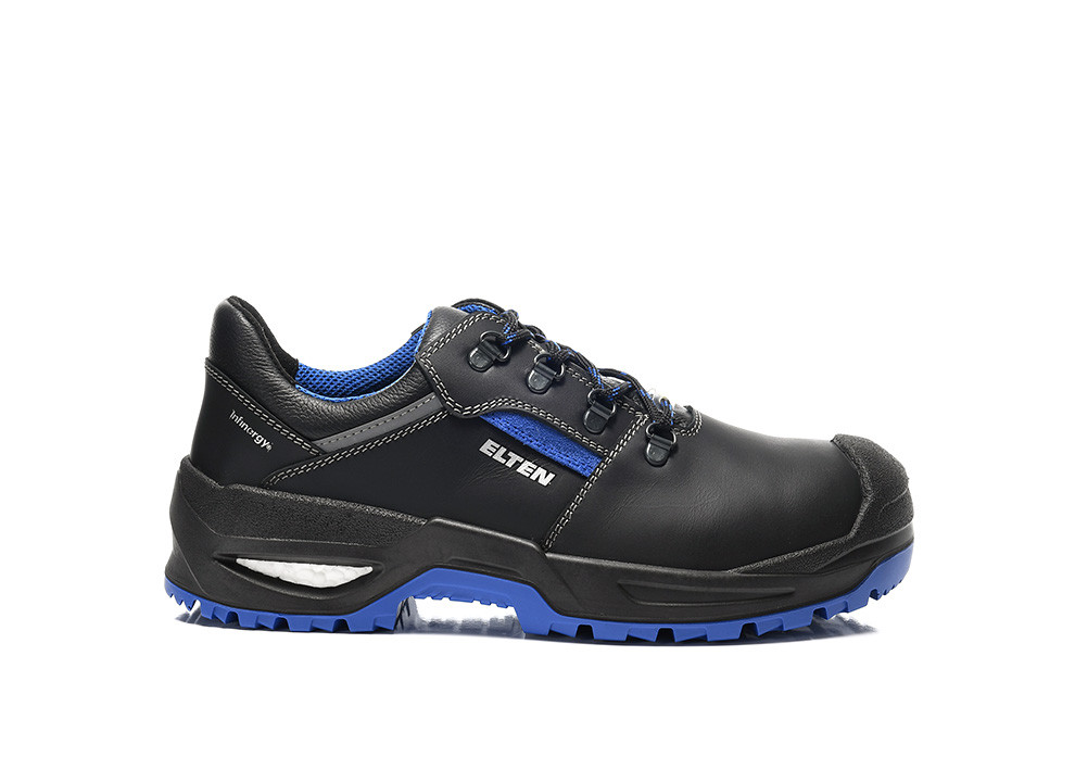 Elten LEONARDO XXSG black-blue Low ESD S3 Sicherheitshalbschuh - 2