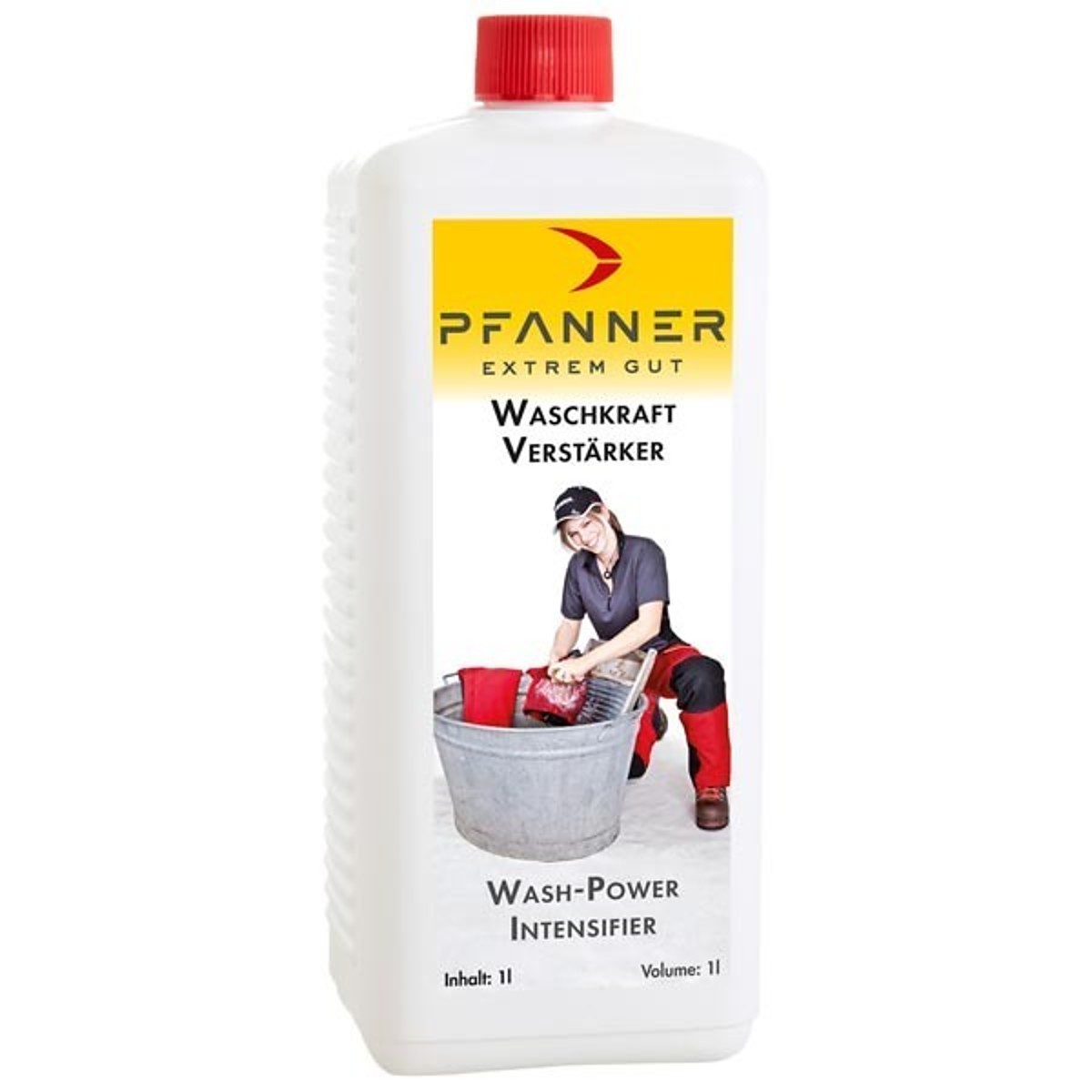 Pfanner washing power booster highly concentrated