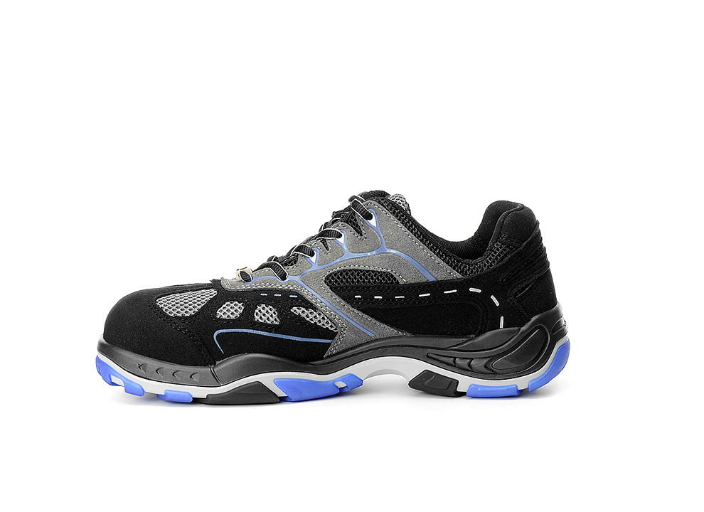 Elten EASY blue ESD S1 Sicherheitshalbschuh - 4