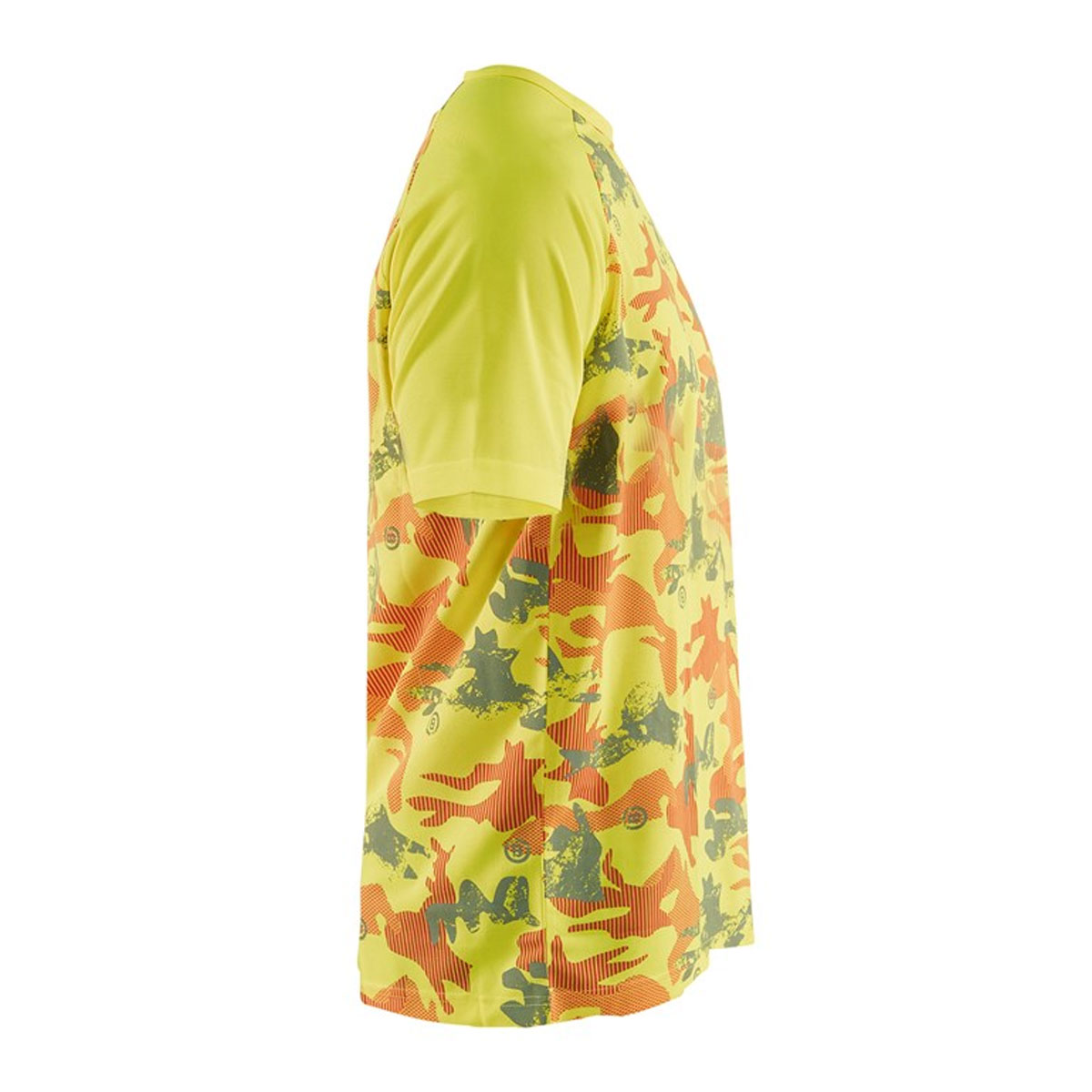 Blakläder T-Shirt funktionell Camo - 2