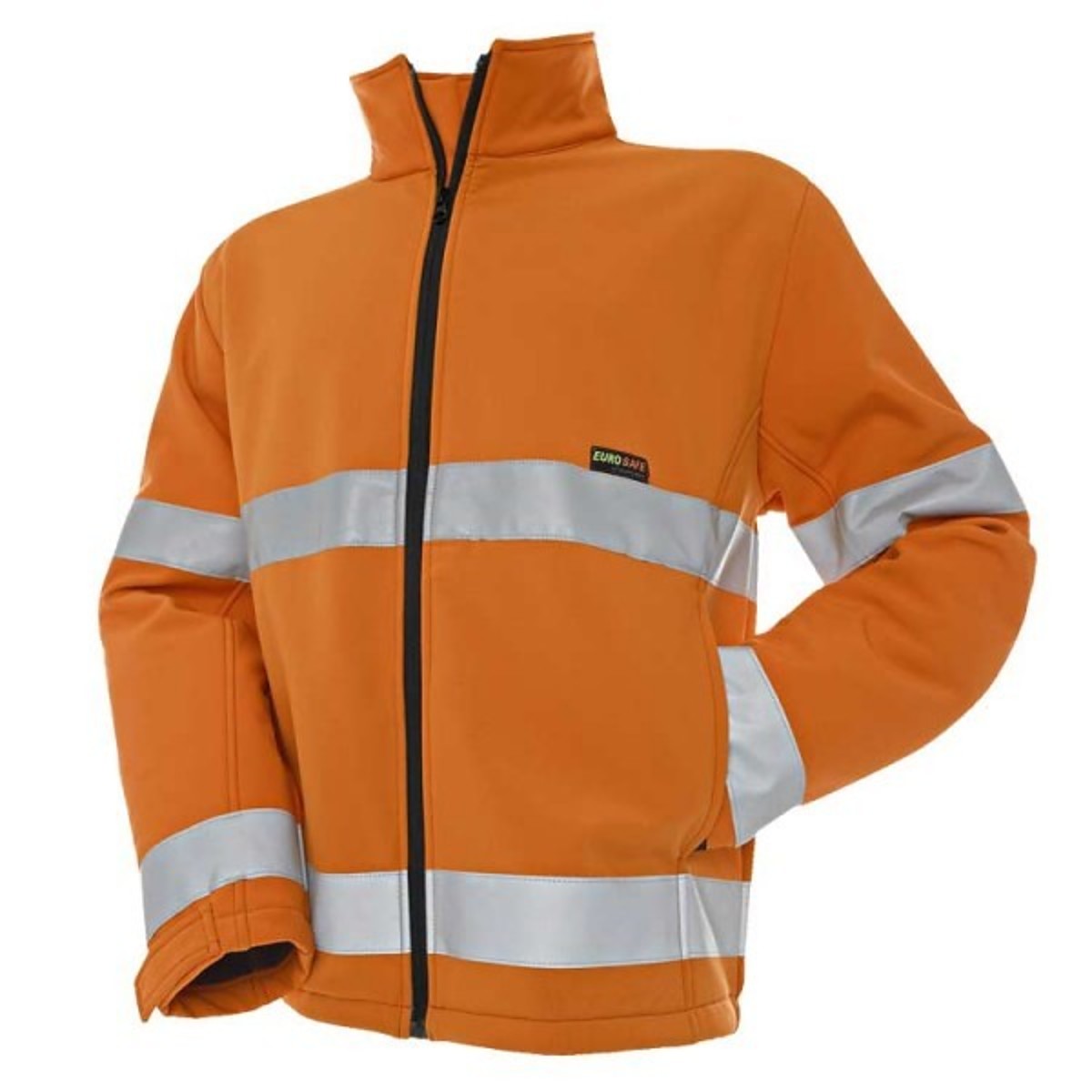 Blakläder Softshelljacke Warnschutz 4838 - 3