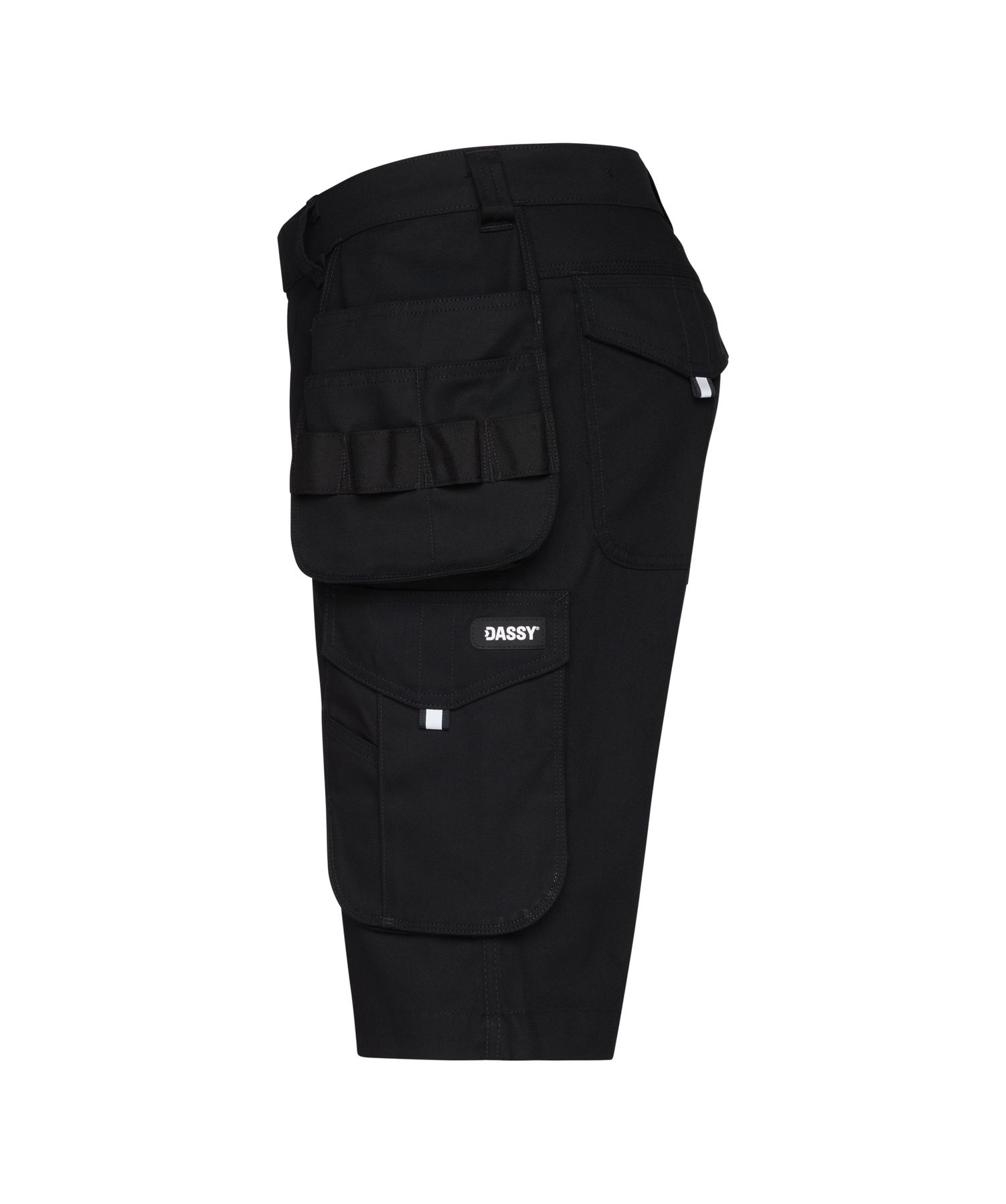 DASSY® Kuma Arbeitsshorts mit Holstertaschen - 13