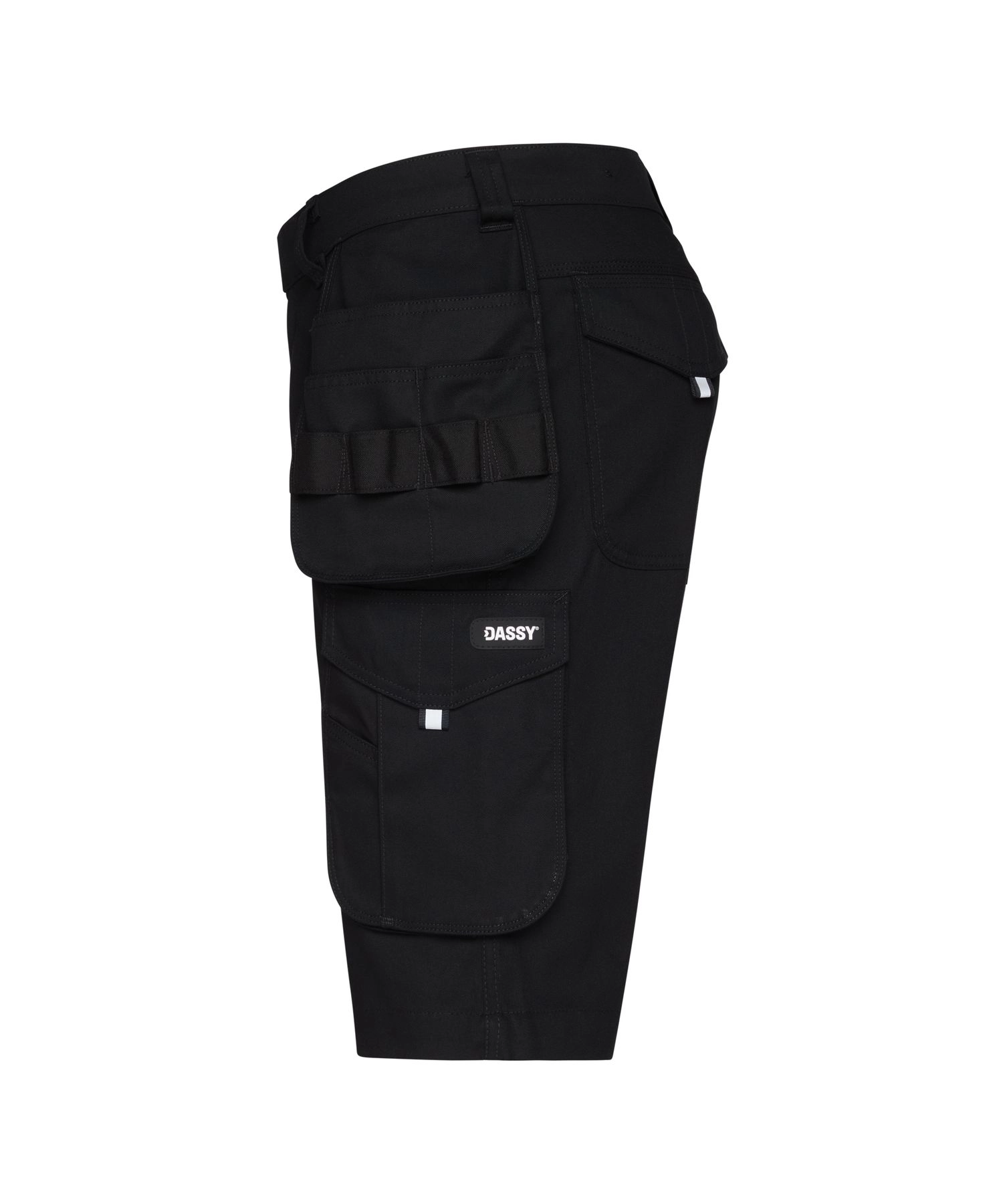 DASSY® Kuma Arbeitsshorts mit Holstertaschen - 13