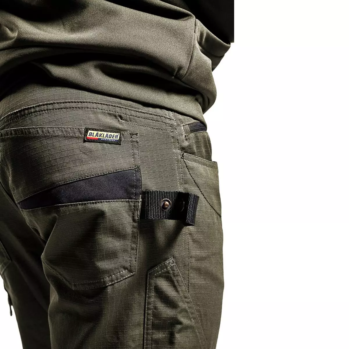 Blakläder Shorts Ripstop 1499 - 9